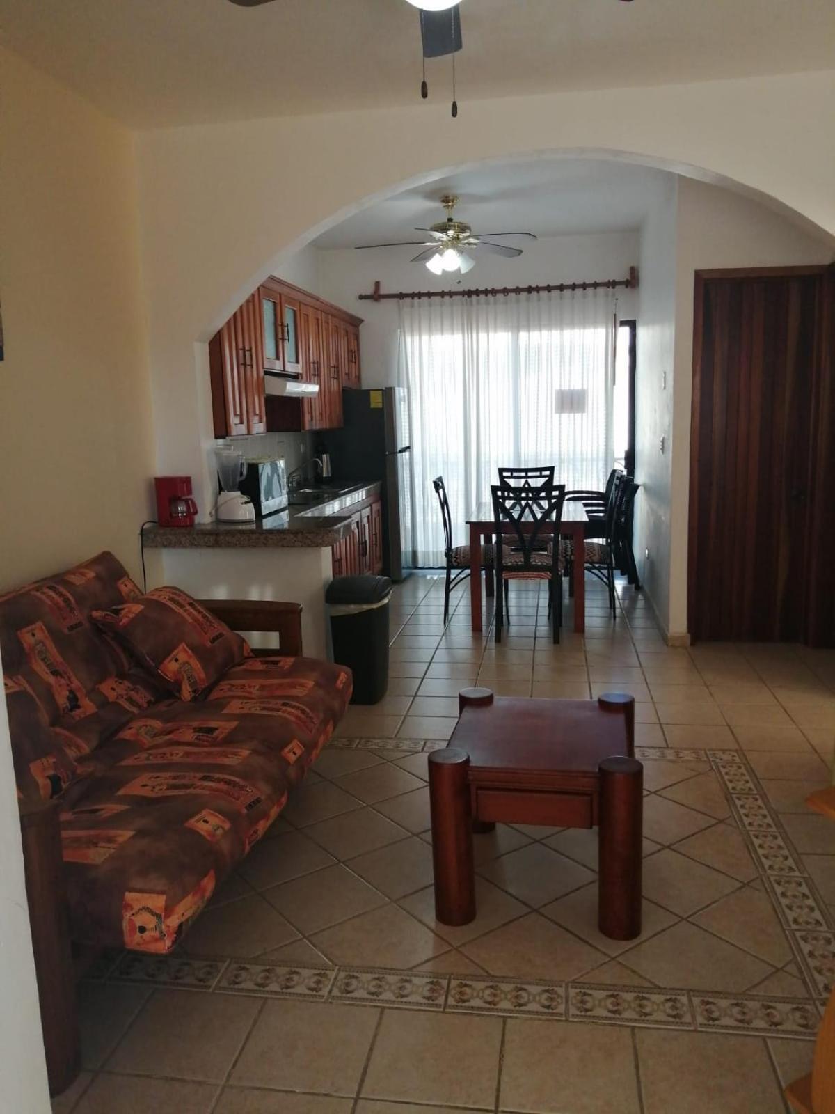 Apartamento Quinta Sea *